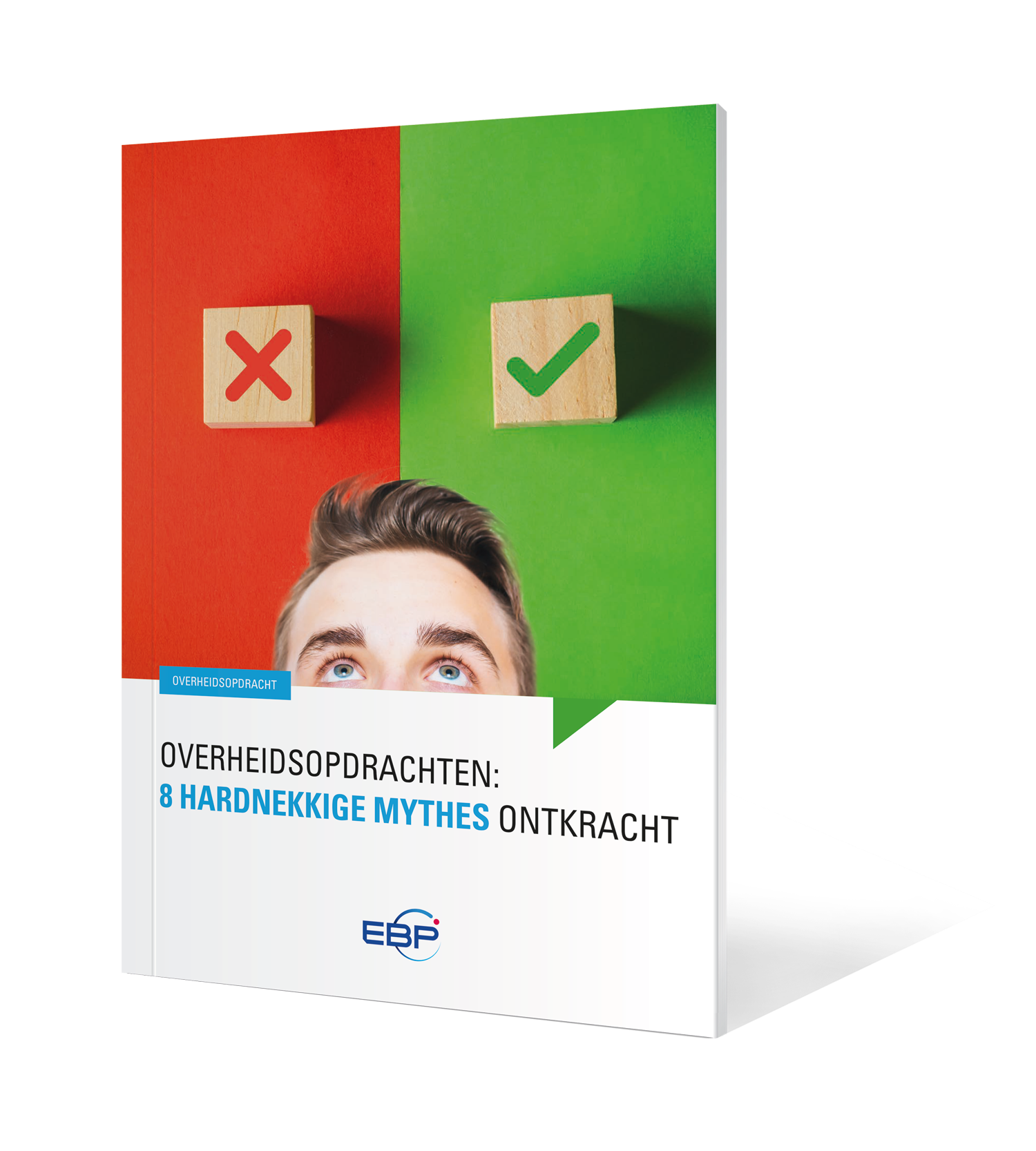 Cover van het e-book 8 mythes ontmanteld